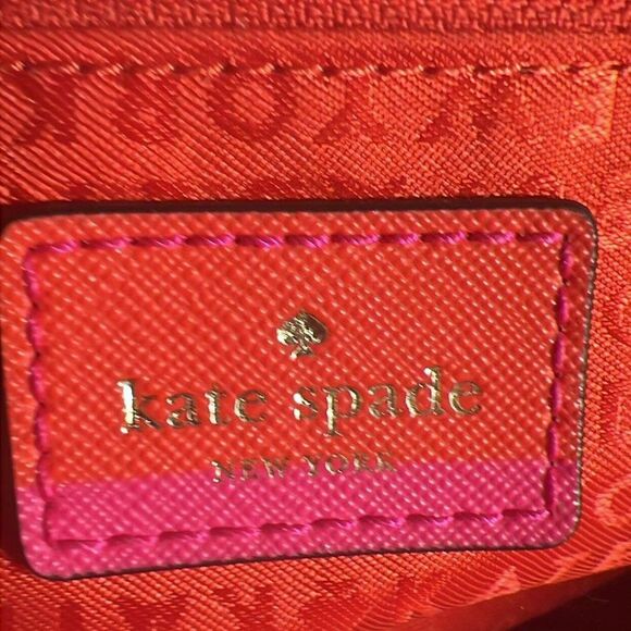 Kate Spade Laurel Way Bonita Stripe Tote - Picture 7 of 8